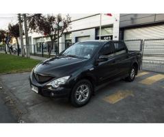 Vendo Camioneta Ssangyong  4x4 Disel