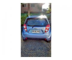 chevrolet spark GT