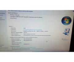 Oferta Computador core duo impecable !!!