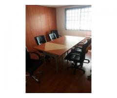 Arriendo oficina compartida