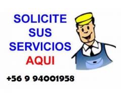 Gasfiteria en Santiago 2-22715885 - 9-94001958