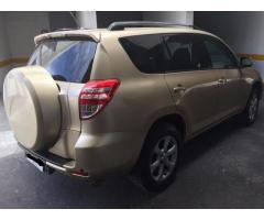 TOYOTA RAV4 AÑO 2012