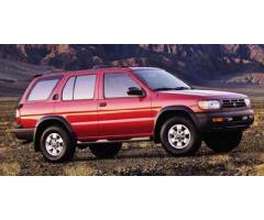 Nissan Pathfinder 4x4