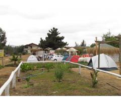 CAMPING CABAÑAS SITIOS CASA RODANTES PISCINA