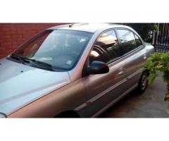 kia rio 2005