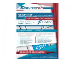 SERVICIO FLEXLINE