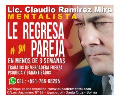 AGRADECIMIENTO AL LIC CLAUDIO RAMIREZ MIRA