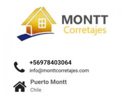 Vendo Casa Cerca Líder Exprés Puerto Montt!!!