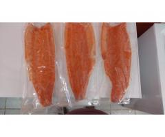 Venta de Salmon y Productos del Mar