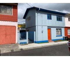 Vendo casa sector COMERCIAL Y EMPRESARIAL, de Puerto Montt