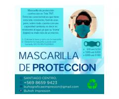 MASCARILLA TNT DESECHABLE