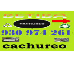 todo cachureo retiro 930 974 261. QUILICURA-