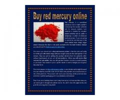 Manufacturers and Suppliers of Red Mercury AT AFFORDABLE PRICES