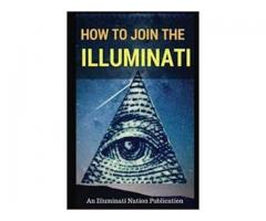 JOIN the Illuminati family FOR WEALTH AND PROTECTION