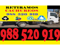 chicherias cachureos retiro  988520919 el bosque.-