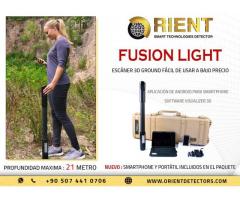 Fusion Light escáner de suelo 3D a precio económico