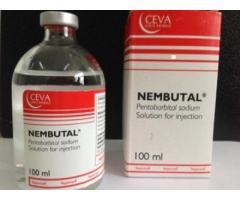 Compre Nembutal (pentobarbital sódico) en línea