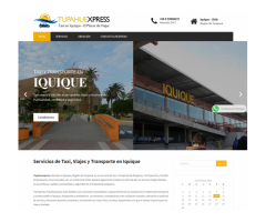 Taxi y Transporte en Iquique - Tupahuexpress