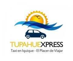 Servicio de Taxi y Transporte en Iquique - Tupahuexpress