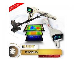 Potente escáner de suelo 3D Phoenix para buscadores profesionales