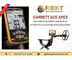 Detector de metales versátil Garrett Ace Apex