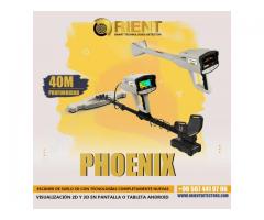 Phoenix Mejor Escáner de Tierra para Buscadores