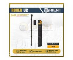 Detector de tesoros compacto Rover UC