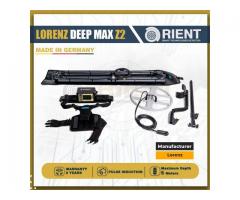 Detector de metales Lorenz Deep Max Z2