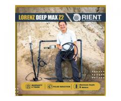 Detector de metales Lorenz Deep Max Z2