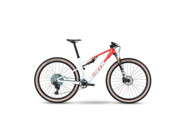 2023 BMC Fourstroke 01 LTD Mountain Bike (ALANBIKESHOP) - 1/1
