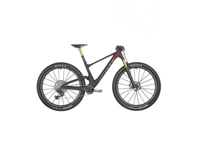 2023 Scott Spark RC SL Mountain Bike (ALANBIKESHOP) - 1/1