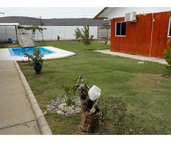 VENTA DIRECTA EXCELENTE 2 CASAS PISCINA QUEBRADA HERRERA PUTAENDO