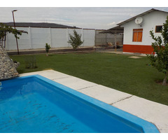 VENTA DIRECTA EXCELENTE 2 CASAS PISCINA QUEBRADA HERRERA PUTAENDO