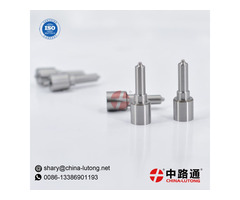 Common Rail Fuel Injector Nozzle E406 for Common Rail Fuel Injector Nozzle G3S157