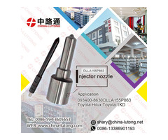 Common Rail Fuel Injector Nozzle L187PBC@Common Rail Fuel Injector Nozzle L190PBC