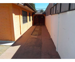 ARRIENDO CASA SOLIDA INDIVIDUAL CENTRAL SAN FELIPE $ 490 MIL