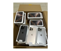 Apple iPhone 16 Pro Max, iPhone 16 Pro, iPhone 16, 16 Plus,15 Pro Max, Sony PlayStation PS5 Pro