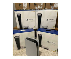 Sony PlayStation PS5 Pro Console, Sony PS5 Slim, Sony PS5 Pro 30th Anniversary Limited Edition