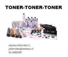 TONER para impresoras multifuncionales