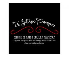 Clases de Baile y Compás Flamenco
