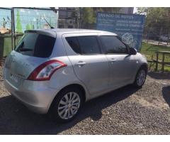 Suzuki Swift 2014 japonés único dueño, tiene 58000km