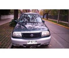 Vendo Jeep Suzuki Gran Vitara 1.6