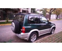 Vendo Jeep Suzuki Gran Vitara 1.6