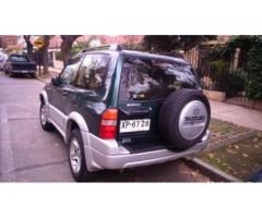 Vendo Jeep Suzuki Gran Vitara 1.6