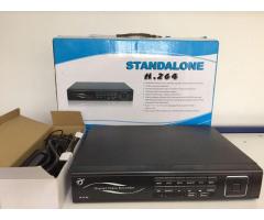 GRAN OFERTA! DVR HD 4CH CON DISCO DE 500GB INCLUIDO