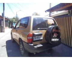 vendo suzuki gran vitara 1999