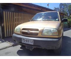 vendo suzuki gran vitara 1999