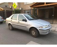 Vendo Fiat Siena Fire 1.3 2005