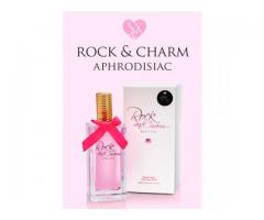 PERFUME CON FEROMONAS ROCK & CHARM