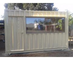 CASAS CONTAINER